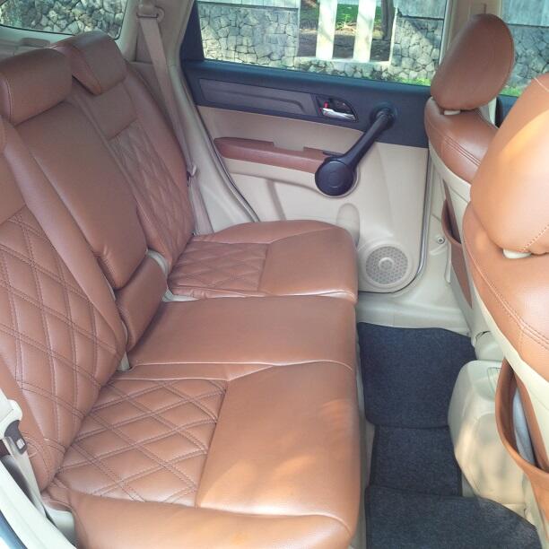 Crv 2009 Putih plat AB Istw