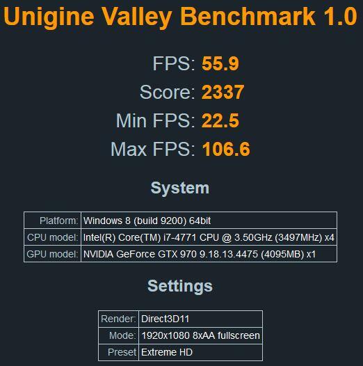 &#91;VGA&#93; Mini Review ASUS GTX 970 STRIX DC2OC-4GD5