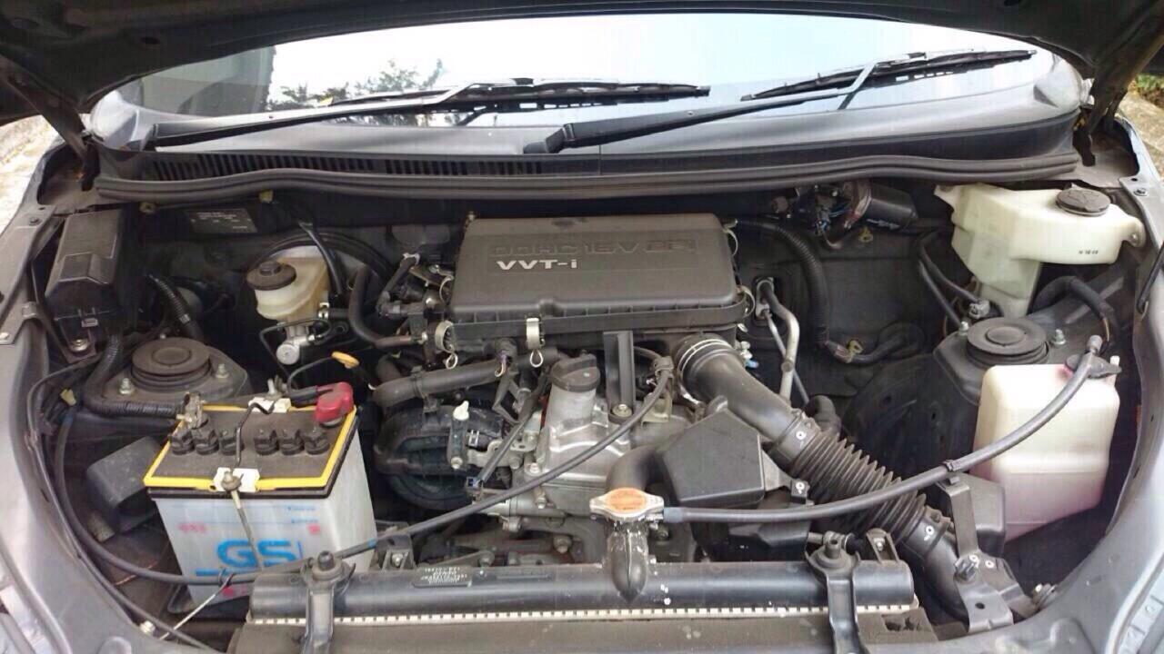 Daihatsu TERIOS TX ADVENTURE 2011 Murah Mulus