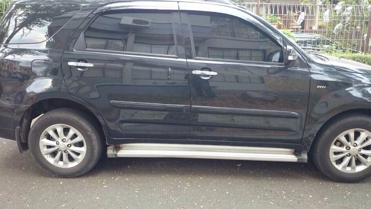 Daihatsu TERIOS TX ADVENTURE 2011 Murah Mulus
