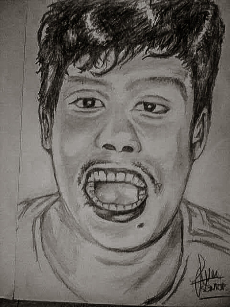 iseng iseng gambar