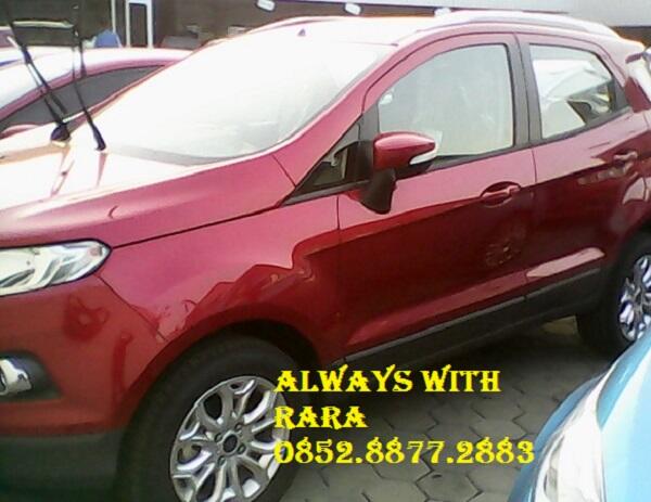 ALL NEW FORD TANGERANGG,, FIESTA