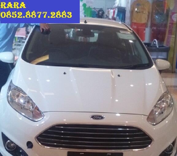 ALL NEW FORD TANGERANGG,, FIESTA