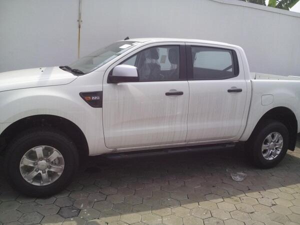 ALL NEW FORD TANGERANGG,, FIESTA