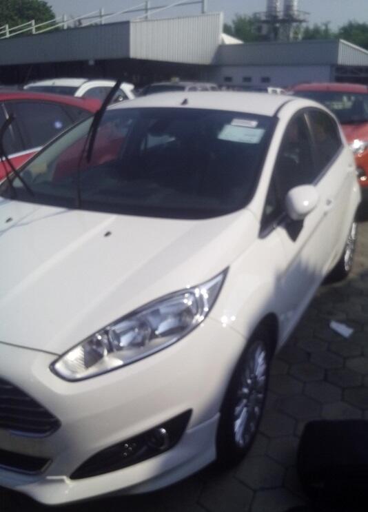 FORD FIESTA PROMONYA MANTAB BINGITZ,,