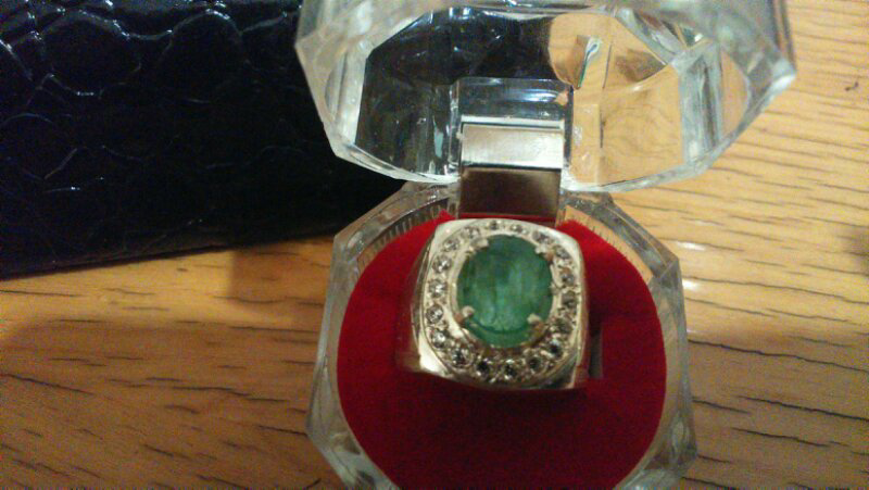 NATURAL ZAMBRUT COLOMBIA EST BIG SIZE HOT LASTER