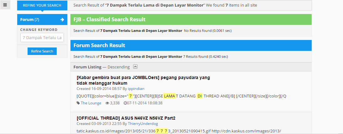 7 Dampak Terlalu Lama di Depan Layar Monitor