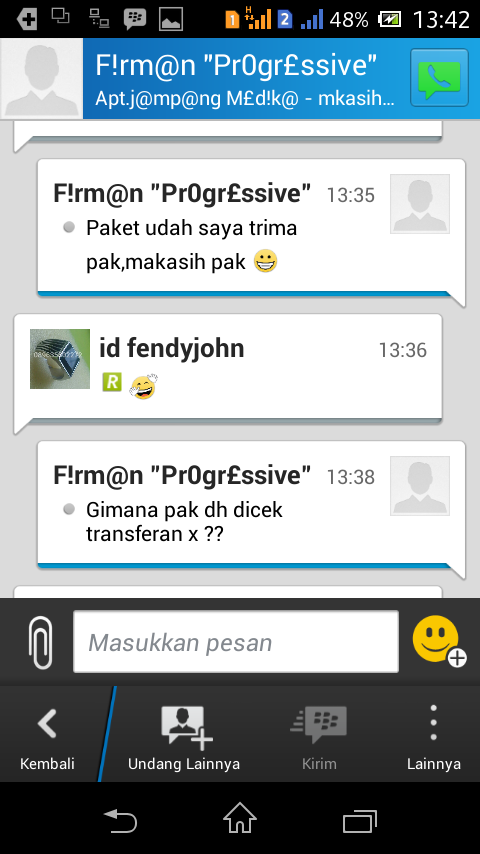 testimoni