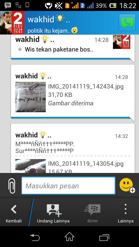 testimoni