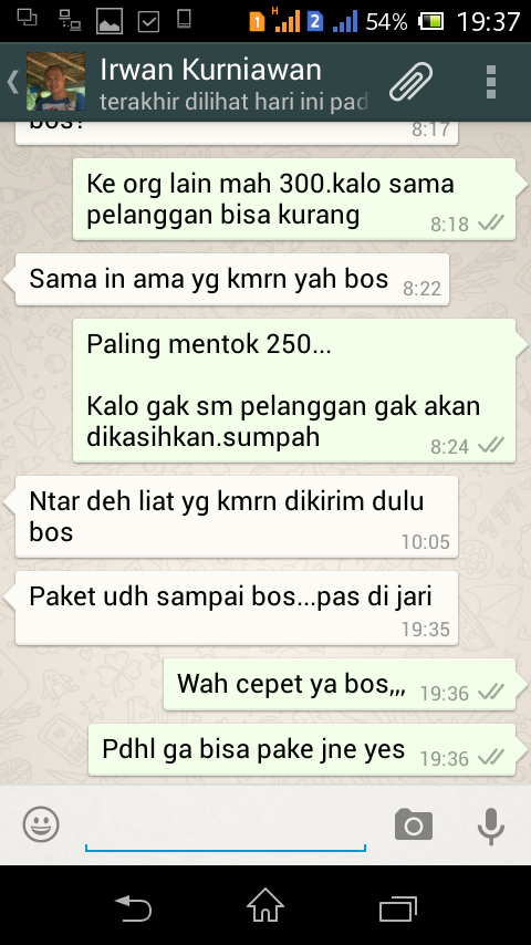 testimoni