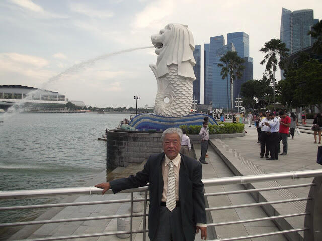 WISATA KESINGAPORE 2013