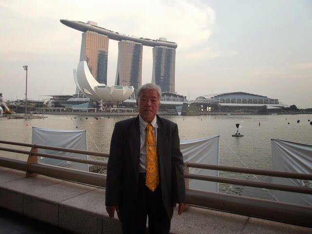 WISATA KESINGAPORE 2013