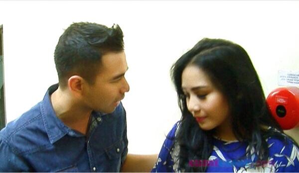 Honeymoon Raffi dan Gigi Bakal Tayang Secara Live!