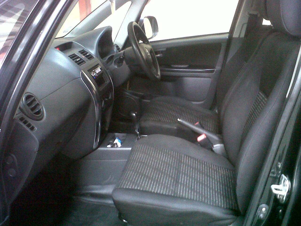 SUZUKI X - ROAD AT 2008 HITAM METALIK