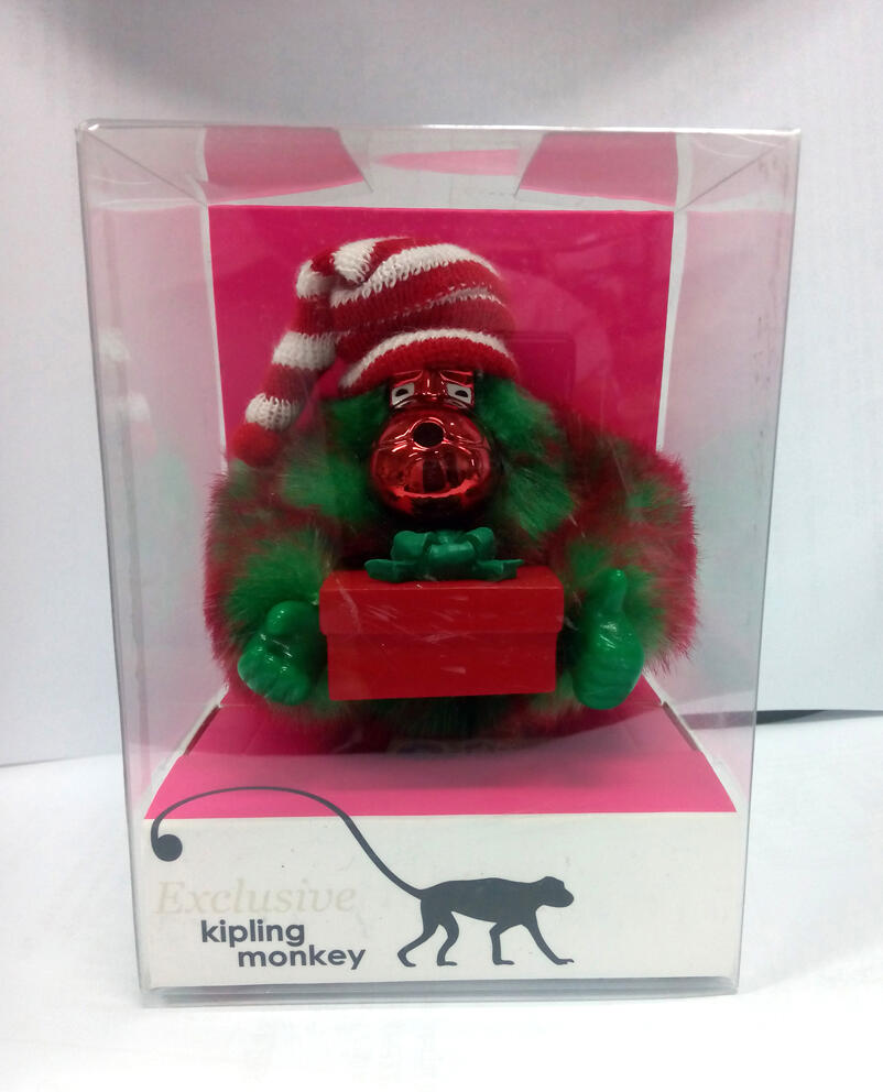 Gantungan Monyet Kipling, Original Limited Edition Xmas, exclusive gift