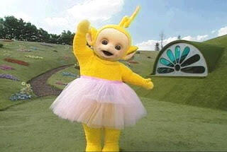 Misteri 4 Lambang Kepala Teletubbies 