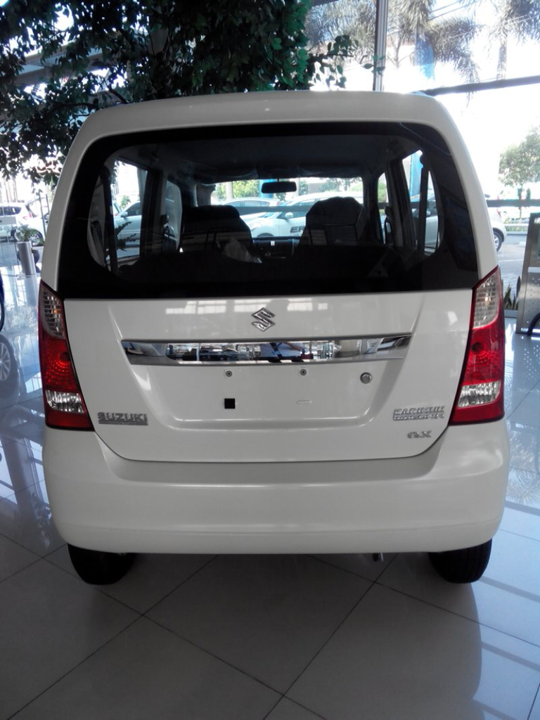 wagon R solusi efisiensi bbm