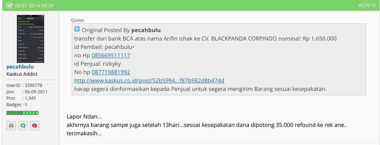 SURAT TERBUKA UNTUK AGAN PECAHBULU (atau ANDIDELFI, atau DAGING.KOTOK)