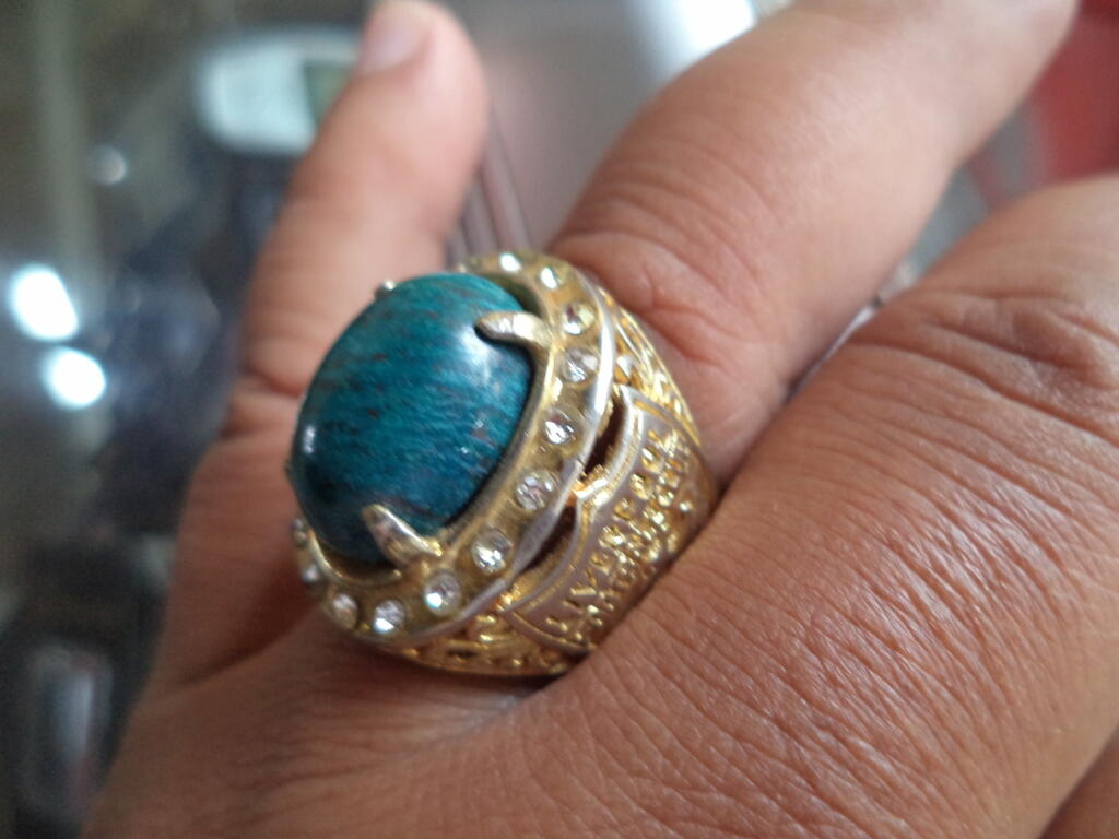 batu jasper natural sederhana