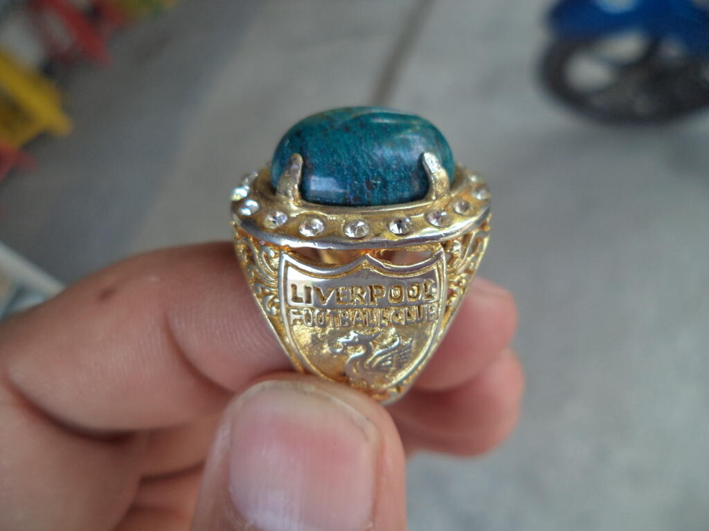 batu jasper natural sederhana