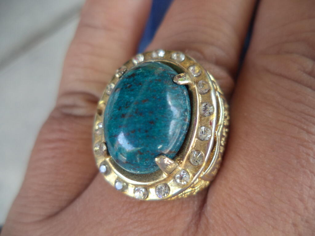 batu jasper natural sederhana