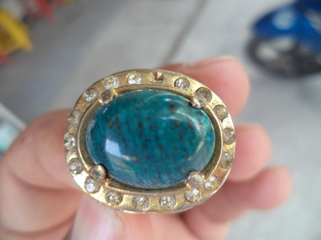 batu jasper natural sederhana