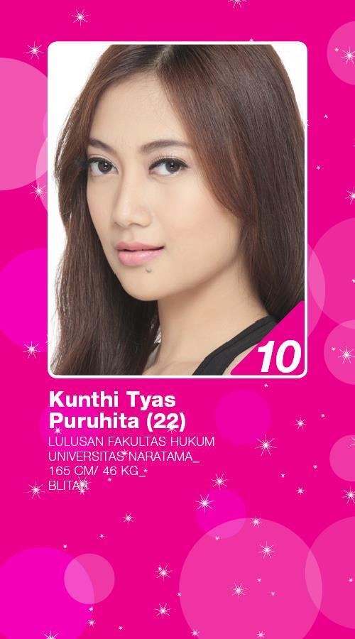 Wajah Femina 2014 &#91;IGO Inside&#93;