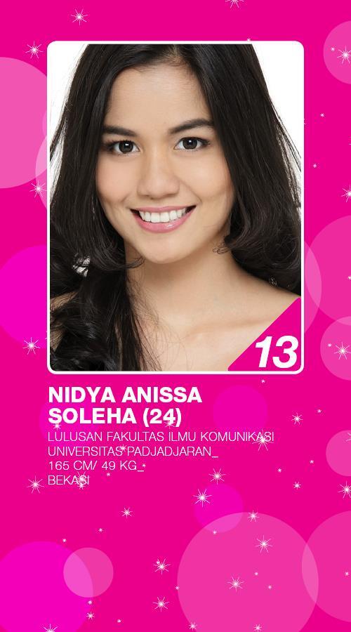 Wajah Femina 2014 &#91;IGO Inside&#93;