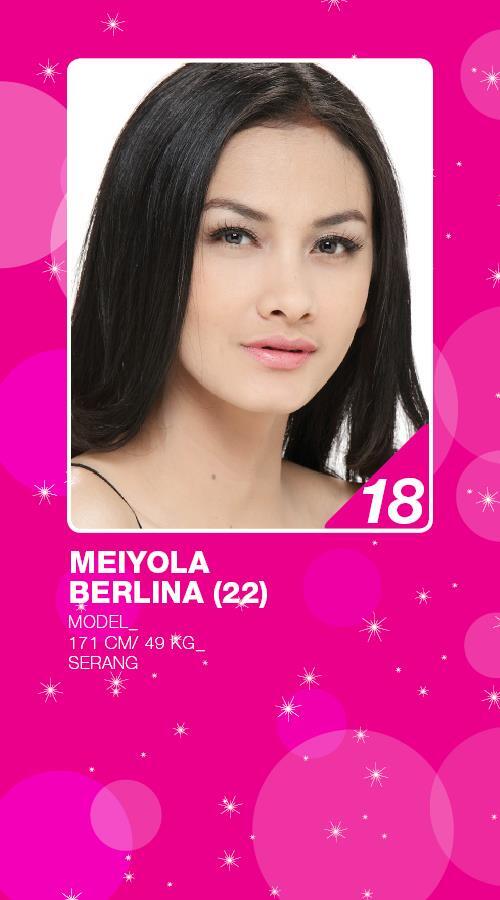 Wajah Femina 2014 &#91;IGO Inside&#93;