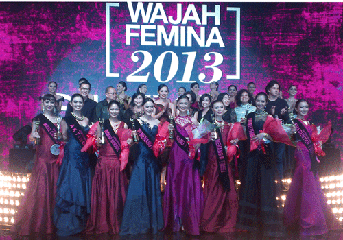 Wajah Femina 2014 &#91;IGO Inside&#93;