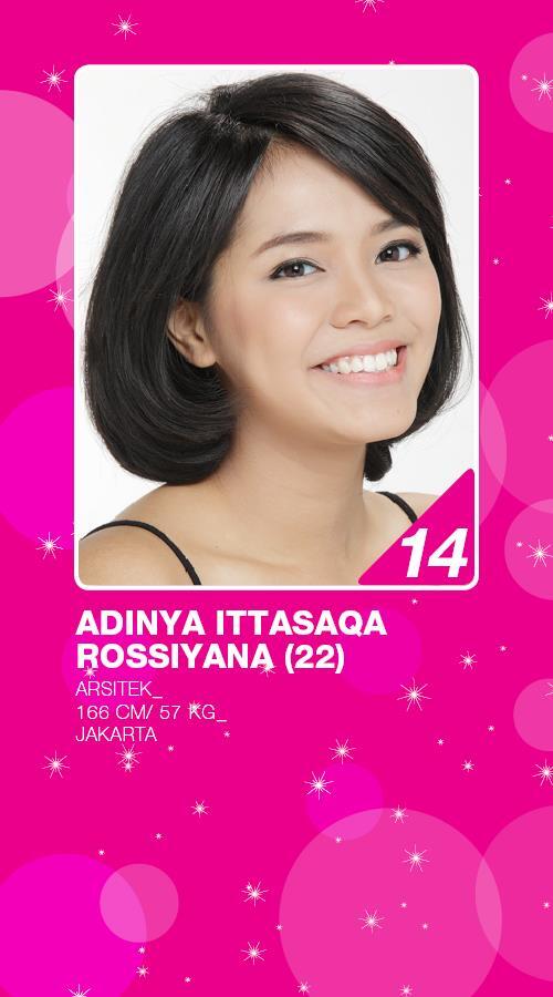 Wajah Femina 2014 &#91;IGO Inside&#93;