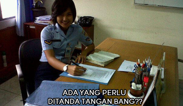 Damailah TNI &amp; Polri ku