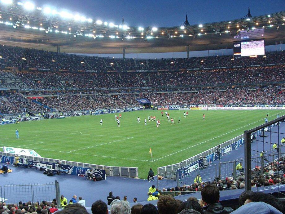Wow ini Dia 10 Stadion termahal Sejagad .