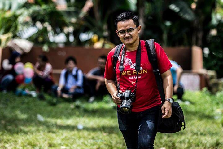 SURGA DUNIA ITU NAMANYA TERMINAL HUJAN