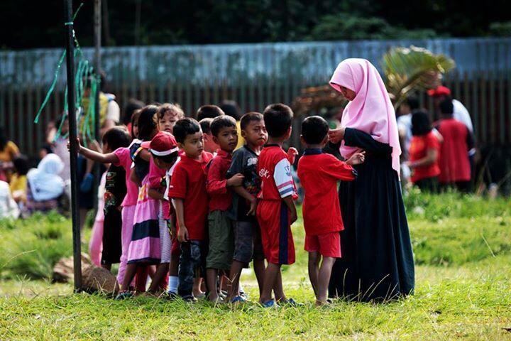 SURGA DUNIA ITU NAMANYA TERMINAL HUJAN