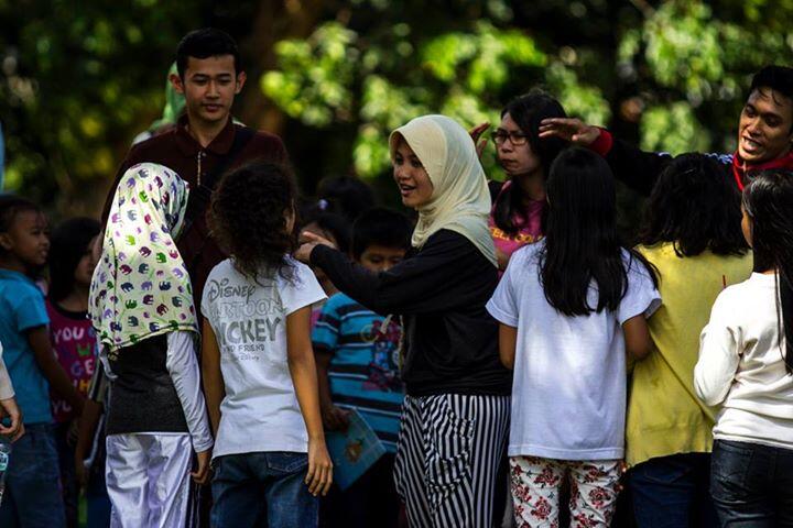 SURGA DUNIA ITU NAMANYA TERMINAL HUJAN