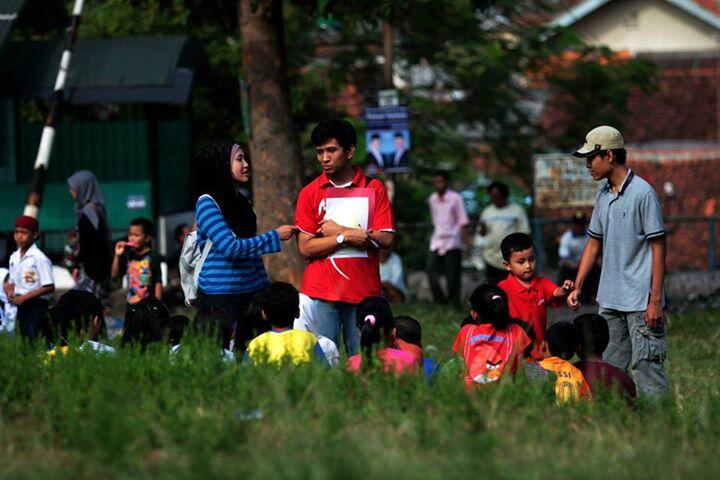 SURGA DUNIA ITU NAMANYA TERMINAL HUJAN