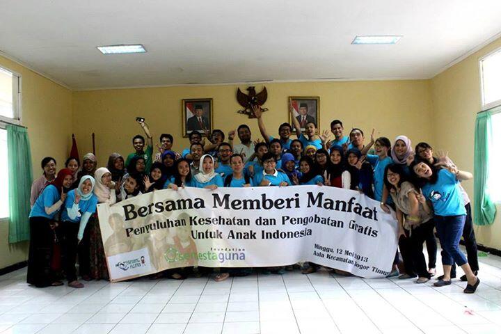 SURGA DUNIA ITU NAMANYA TERMINAL HUJAN