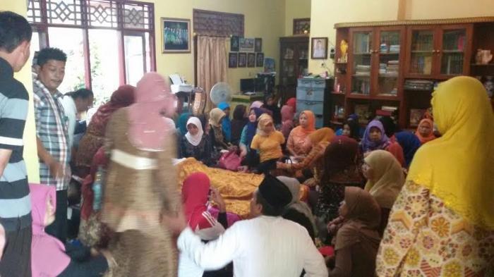 Subhanallah ... Usai Khutbah Tentang Kematian, Ustaz Hamzah Meninggal Sujudnya