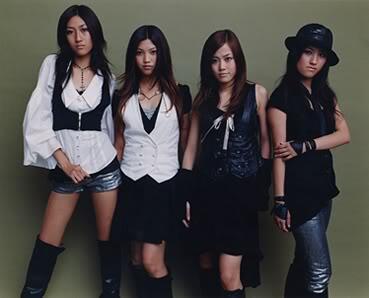 BRIGHT Girl Band Terbaik Jepang Yang Anda mungkin tidak pernah mendengar