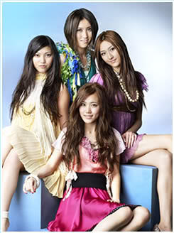 BRIGHT Girl Band Terbaik Jepang Yang Anda mungkin tidak pernah mendengar