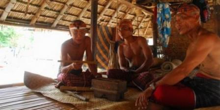 METULAK - Upacara Menolak Bencana Suku Sasak, Pulau Lombok