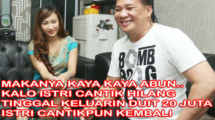 Makanya Kayak ABUN...??? HUAHAHAHAHA