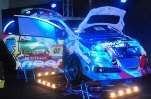 Koleksi Show Off Mobil Yaris &#91;PICT GAN&#93;