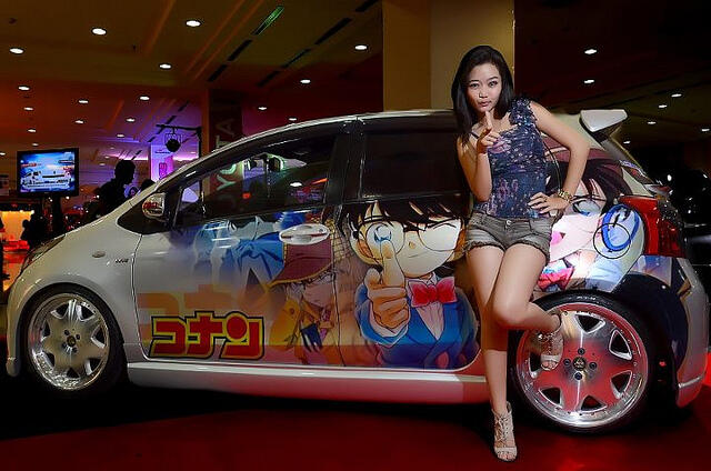 Koleksi Show Off Mobil Yaris &#91;PICT GAN&#93;