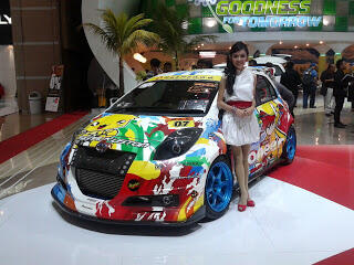 Koleksi Show Off Mobil Yaris &#91;PICT GAN&#93;