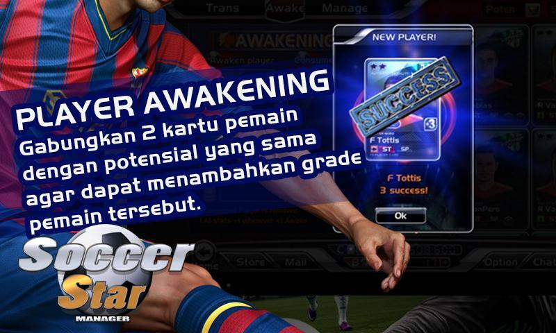 &#91;BARU&#93; Pertama di Indonesia Game Sepak Bola Android Tampilan 3D !