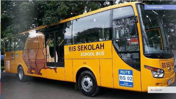 JK Menolak Permintaan Ridwan Kamil Soal Bus Sekolah