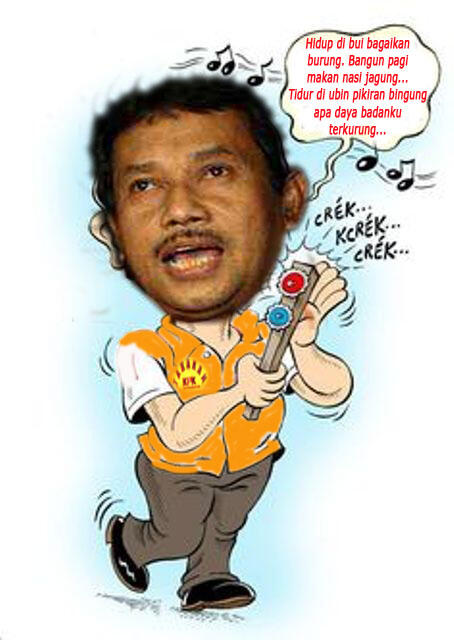Rachmat Yasin Berdendang Riang