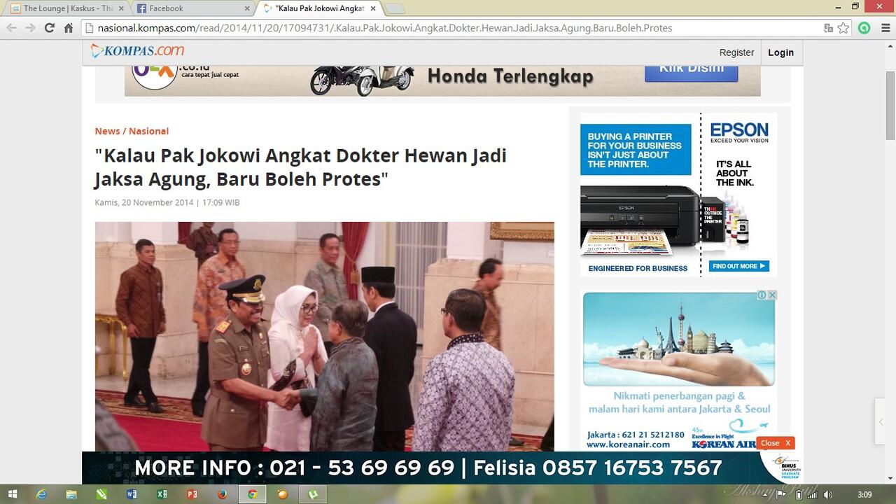 Apa Salah Profesi Dokter Hewan?